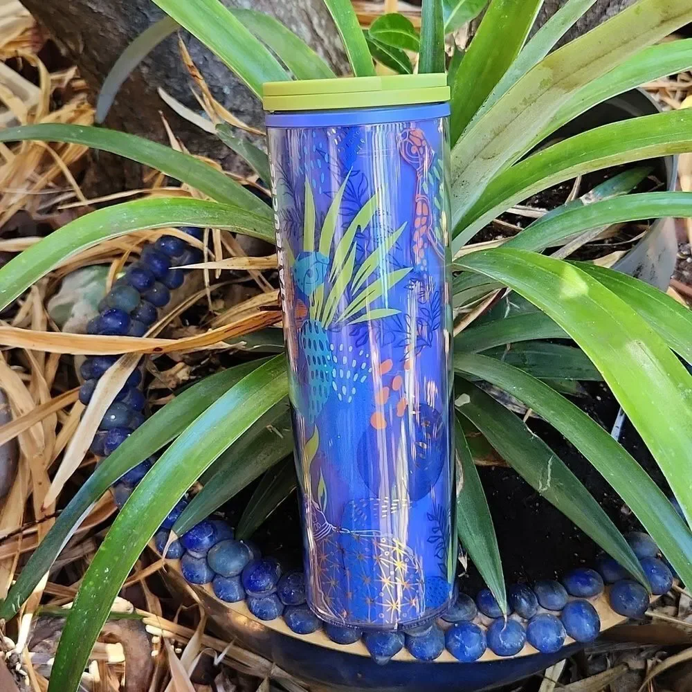 Starbucks Hawaii Collection Honu Turtle Tumbler 16oz.